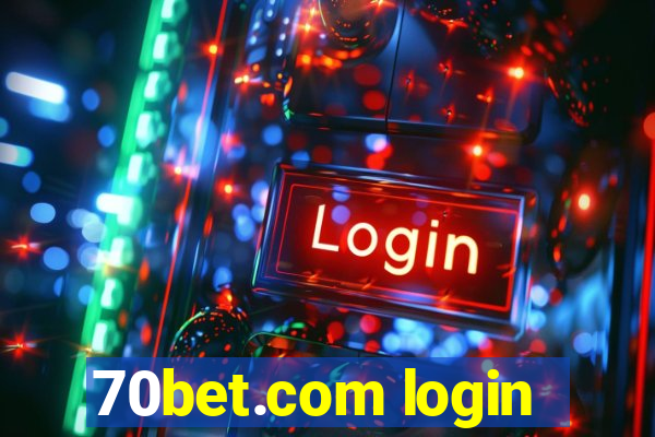 70bet.com login